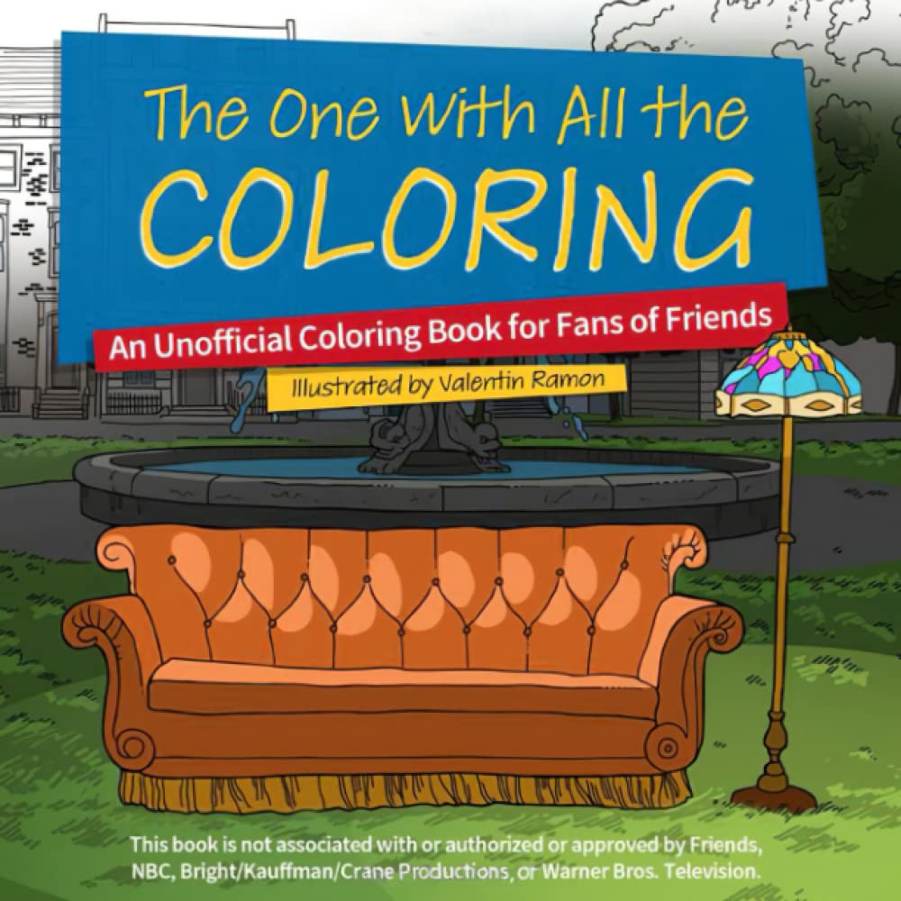 The One with All the Coloring